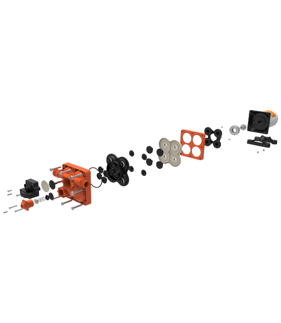 42 Series Diaphragm Pump