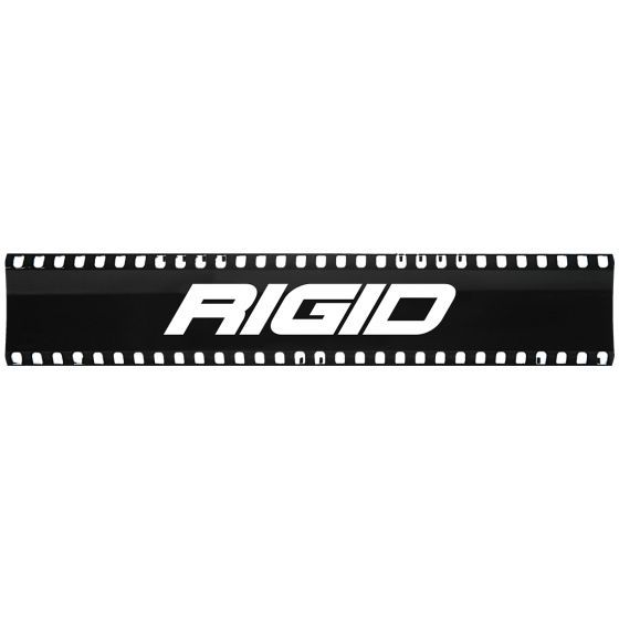 SR-SERIES 10 INCH COVER Black  | Single