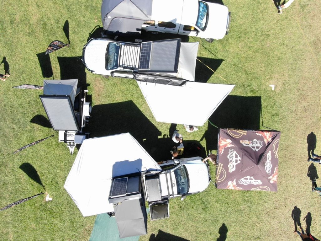 WEATHERSHADE 180 AWNING