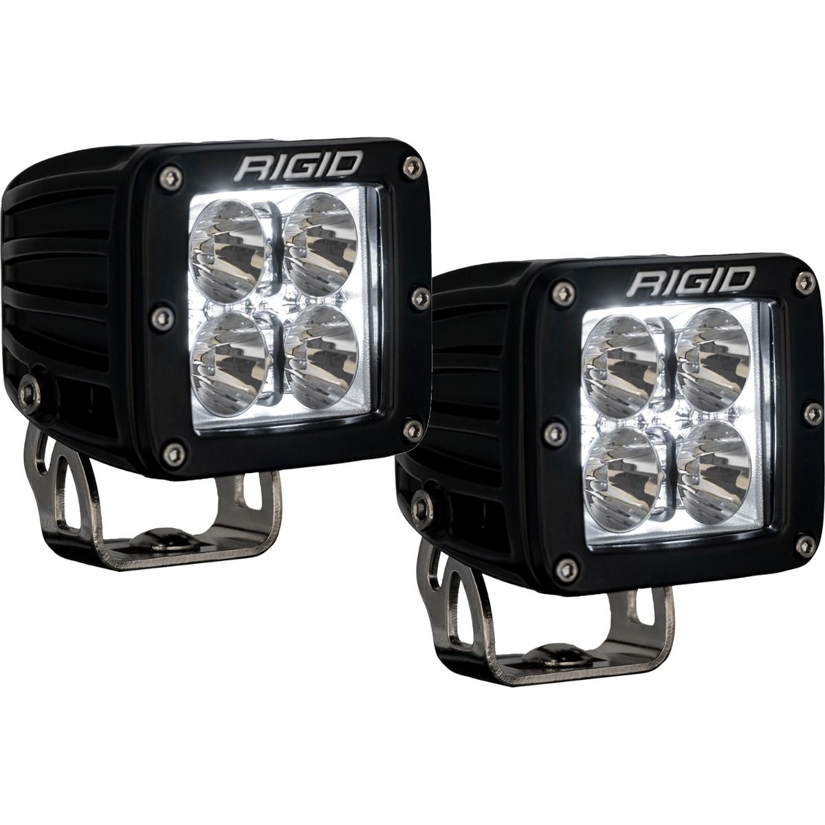 Radiance+ RBGW Pod Light - Pair