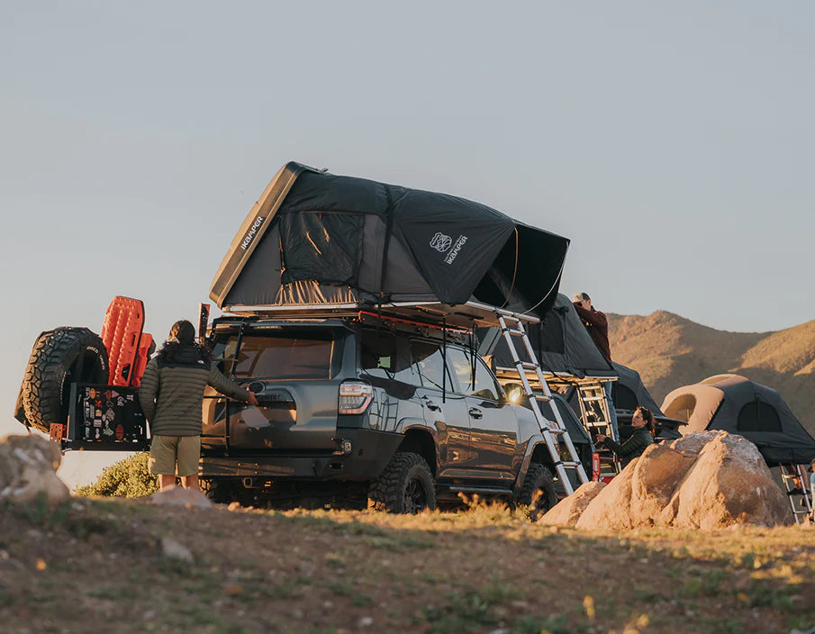 Skycamp 3.0 Rocky Black