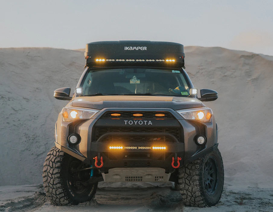 Skycamp 3.0 Rocky Black