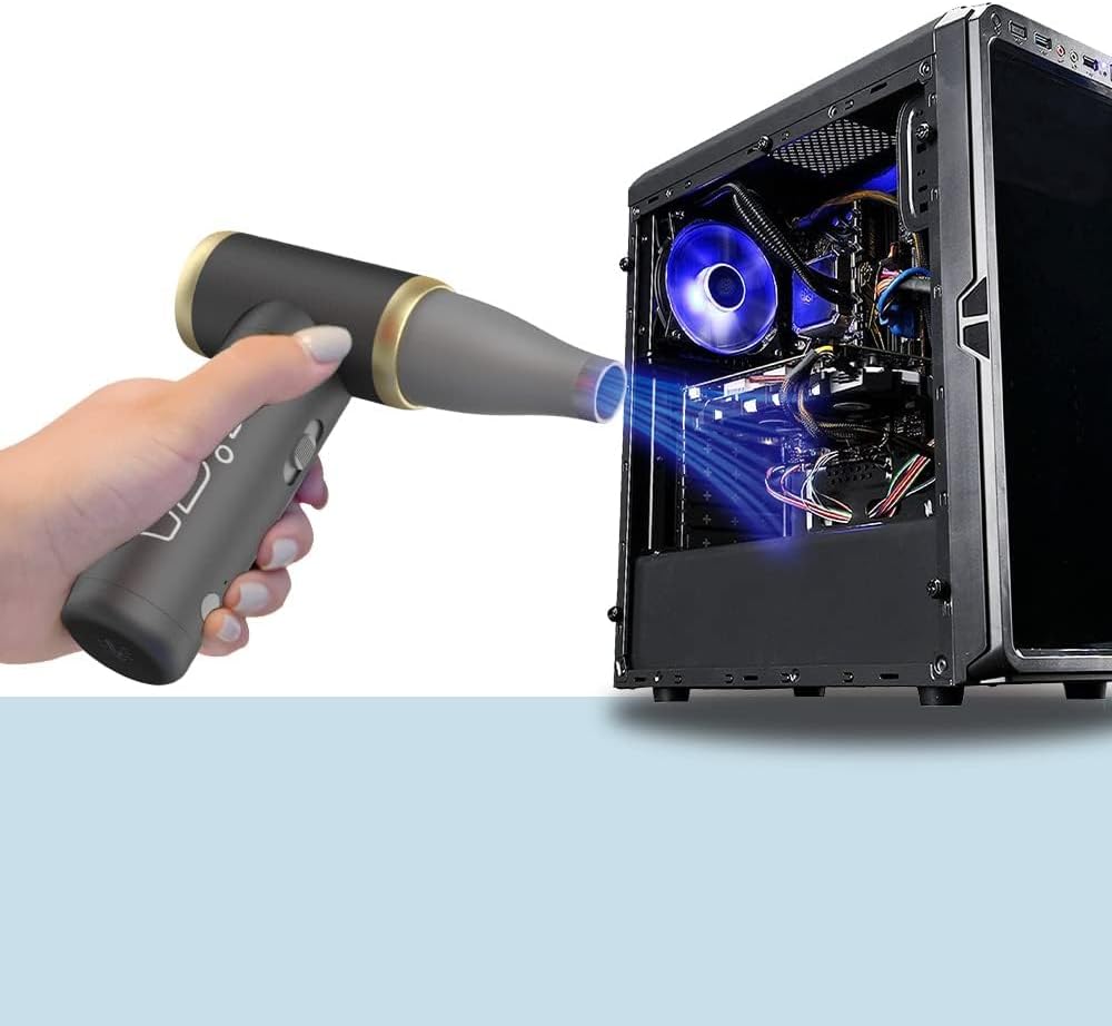 KiCA Jet Fan 2S