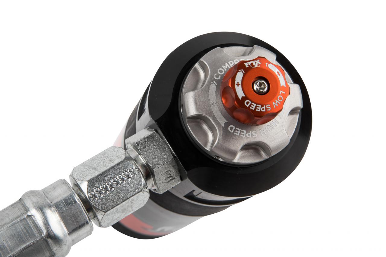 GMC/CHEVY FRONT 2020-ON PERFORMANCE ELITE SERIES 2.5 RESERVOIR SHOCK 2500/3500 HD(PAIR) - ADJUSTABLE