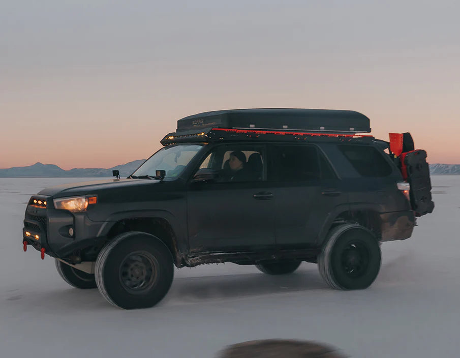 Skycamp 3.0 Rocky Black