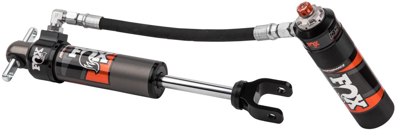GMC/CHEVY FRONT 2020-ON PERFORMANCE ELITE SERIES 2.5 RESERVOIR SHOCK 2500/3500 HD(PAIR) - ADJUSTABLE