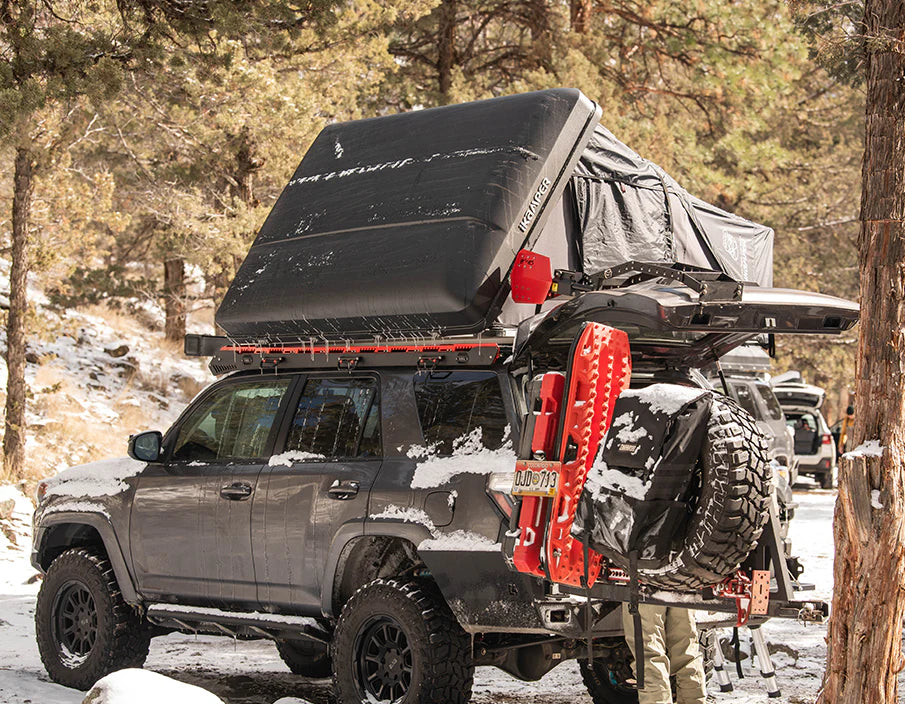 Skycamp 3.0 Rocky Black