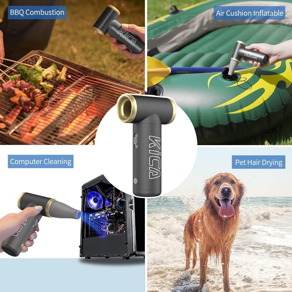 KiCA Jet Fan 2S
