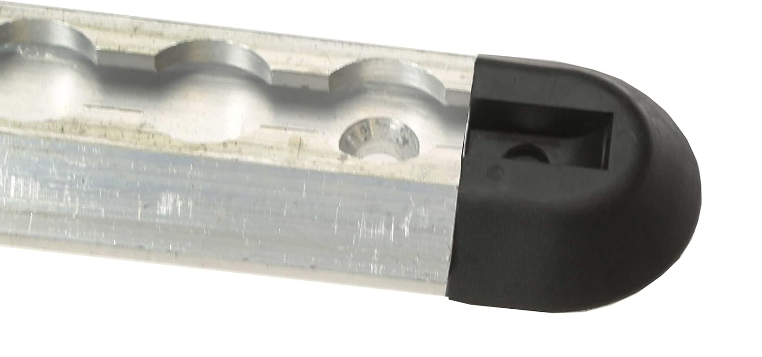 غطاء طرف مائل لسكة L-Track