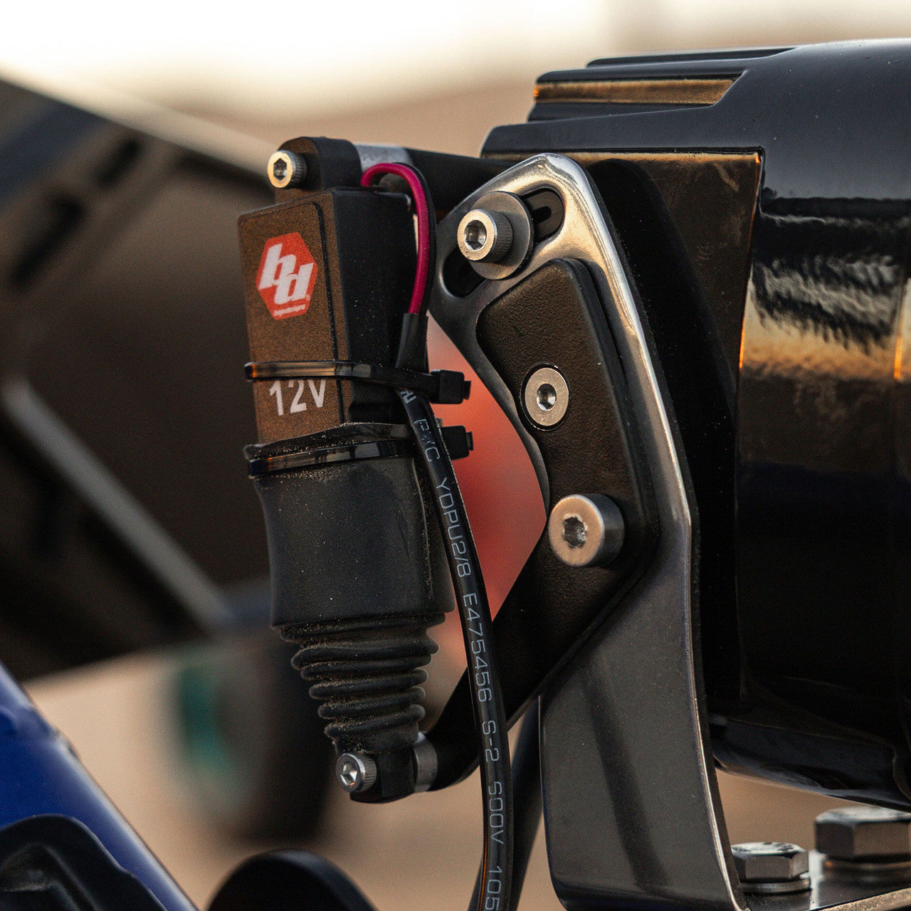 Reflex Light Actuator Kit – XL Standard Housing - Universal