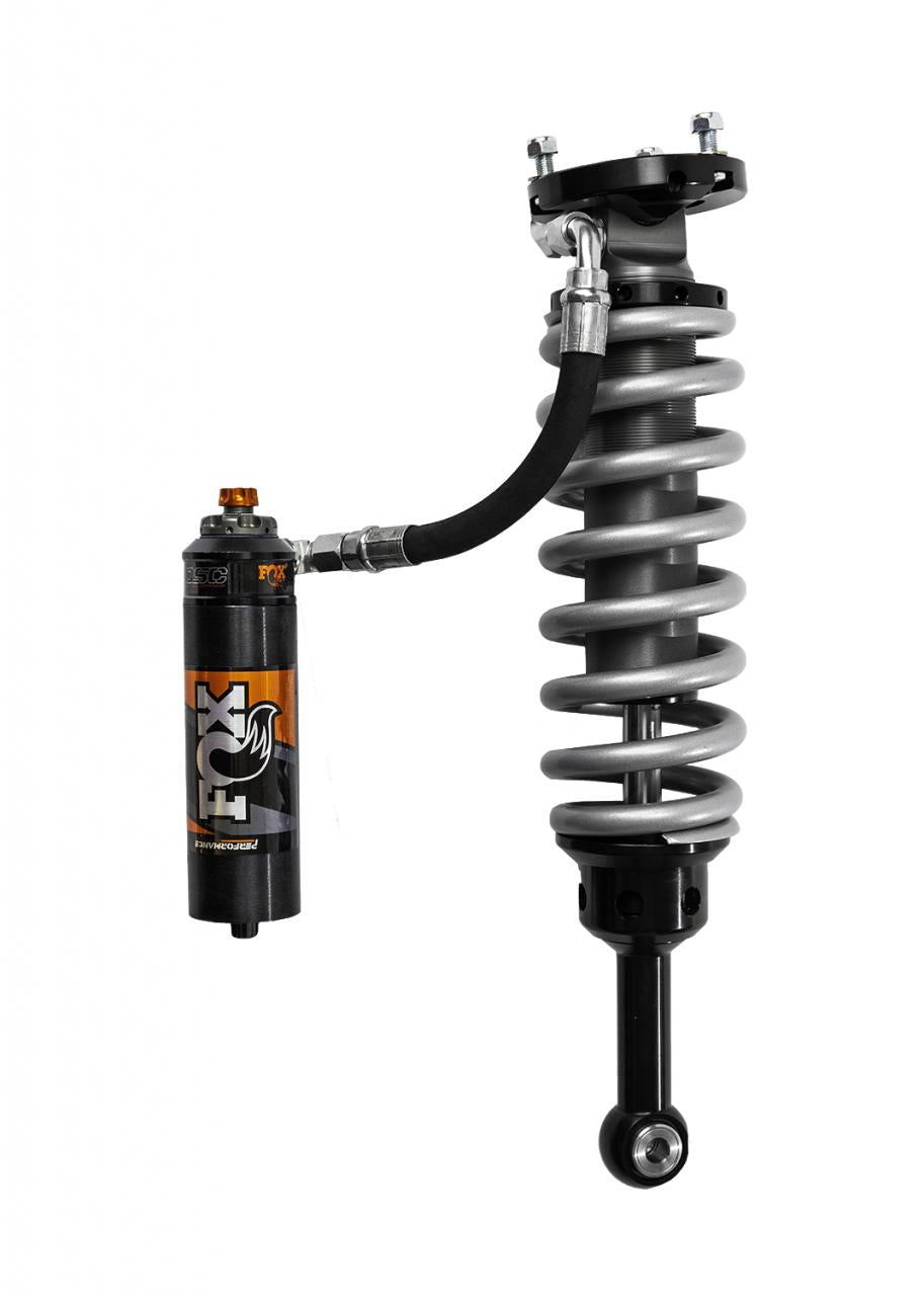 Toyota Tacoma 2005-2023 FRONT PERFORMANCE ELITE SERIES 2.5 COIL-OVER RESERVOIR SHOCK (PAIR) - ADJUSTABLE