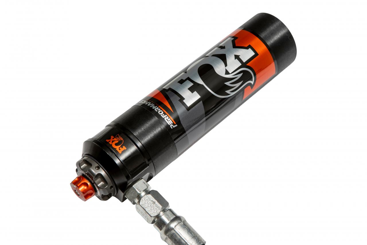 FORD BRONCO 2/4 DOOR FRONT 2021-ON PERFORMANCE ELITE SERIES 2.5 COIL-OVER RESERVOIR SHOCK (PAIR) - ADJUSTABLE