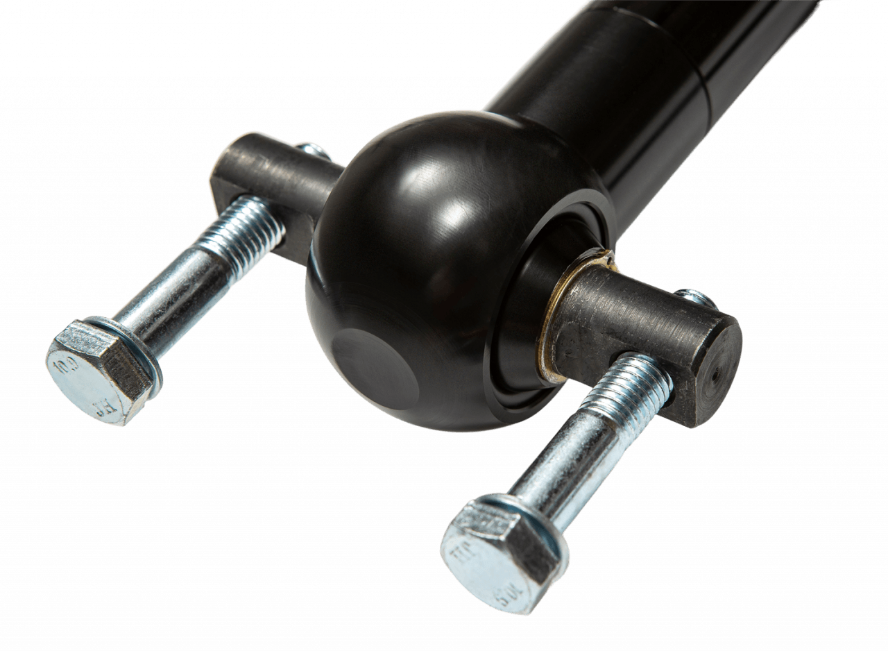 FORD BRONCO 2/4 DOOR FRONT 2021-ON PERFORMANCE ELITE SERIES 2.5 COIL-OVER RESERVOIR SHOCK (PAIR) - ADJUSTABLE