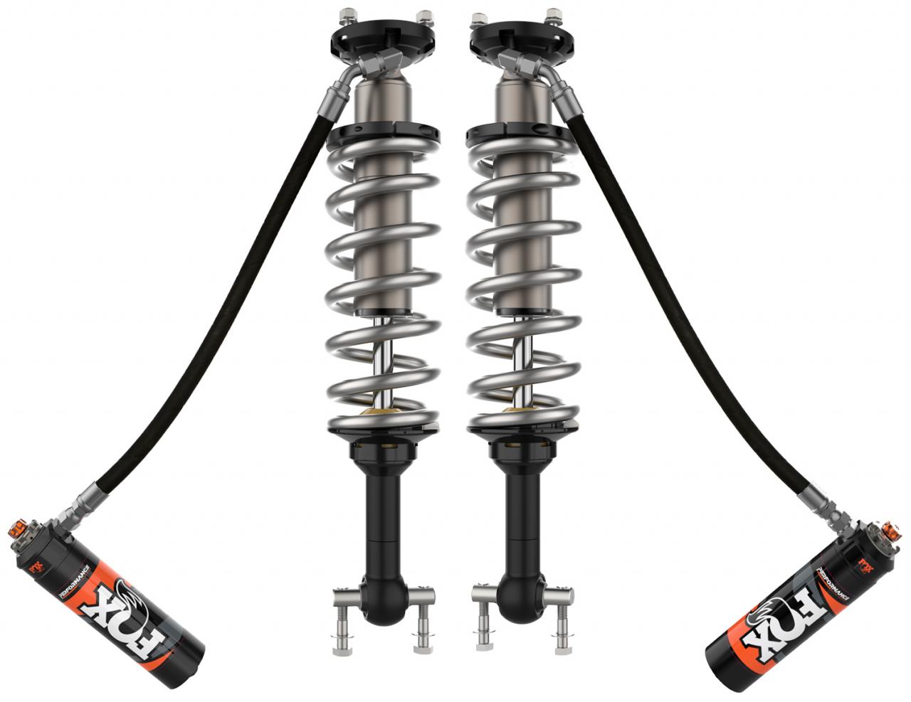 FORD BRONCO 2/4 DOOR FRONT 2021-ON PERFORMANCE ELITE SERIES 2.5 COIL-OVER RESERVOIR SHOCK (PAIR) - ADJUSTABLE