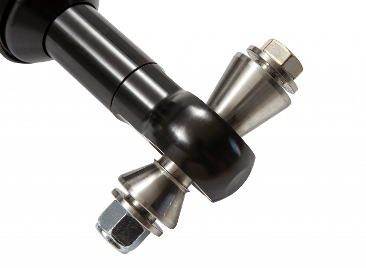 FORD BRONCO 2/4 DOOR REAR 2021-ON PERFORMANCE ELITE SERIES 2.5 COIL-OVER RESERVOIR SHOCK (PAIR) - ADJUSTABLE