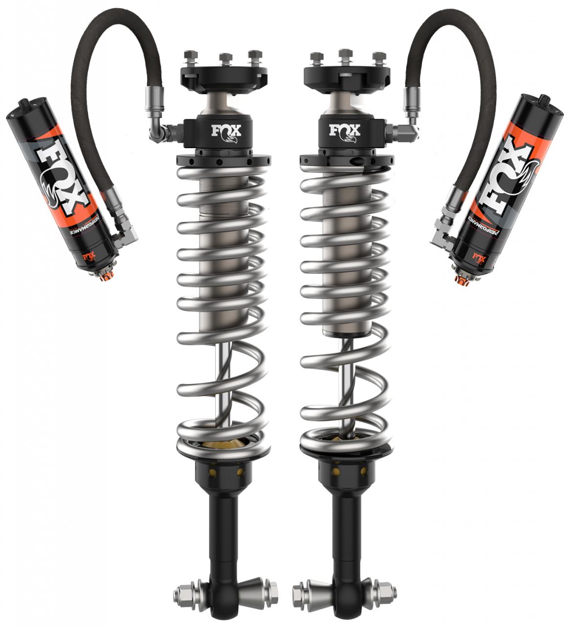 FORD BRONCO 2/4 DOOR REAR 2021-ON PERFORMANCE ELITE SERIES 2.5 COIL-OVER RESERVOIR SHOCK (PAIR) - ADJUSTABLE