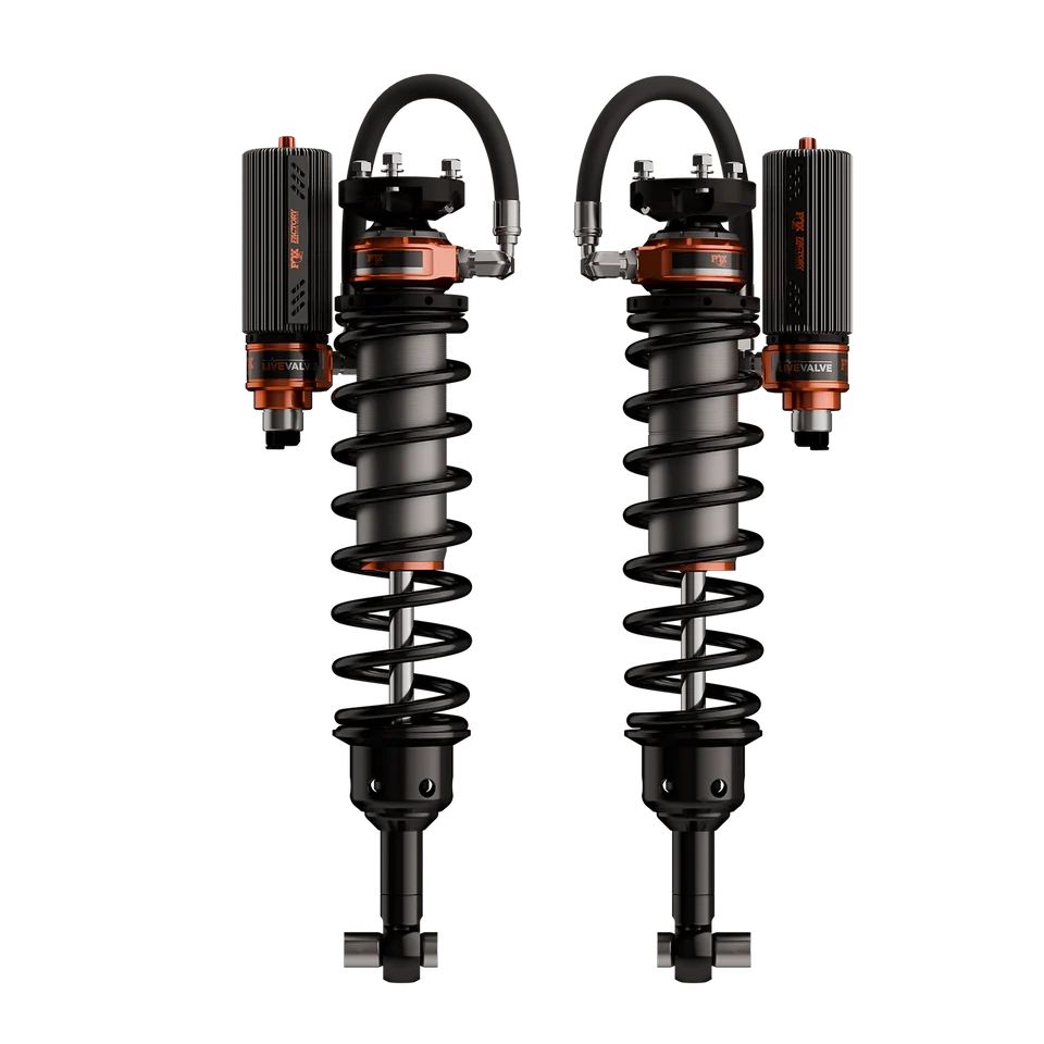 FORD BRONCO | 3.2 LIVE VALVE FRONT & REAR COIL-OVER SHOCKS (PAIR)