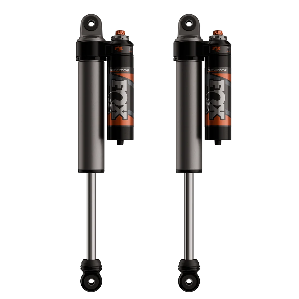 FORD F250/F350 REAR 17-ON PERFORMANCE ELITE SERIES 2.5 RESERVOIR SHOCK (PAIR) - ADJUSTABLE