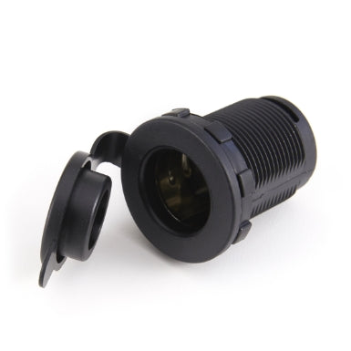 12V DC Socket with Protective Cap