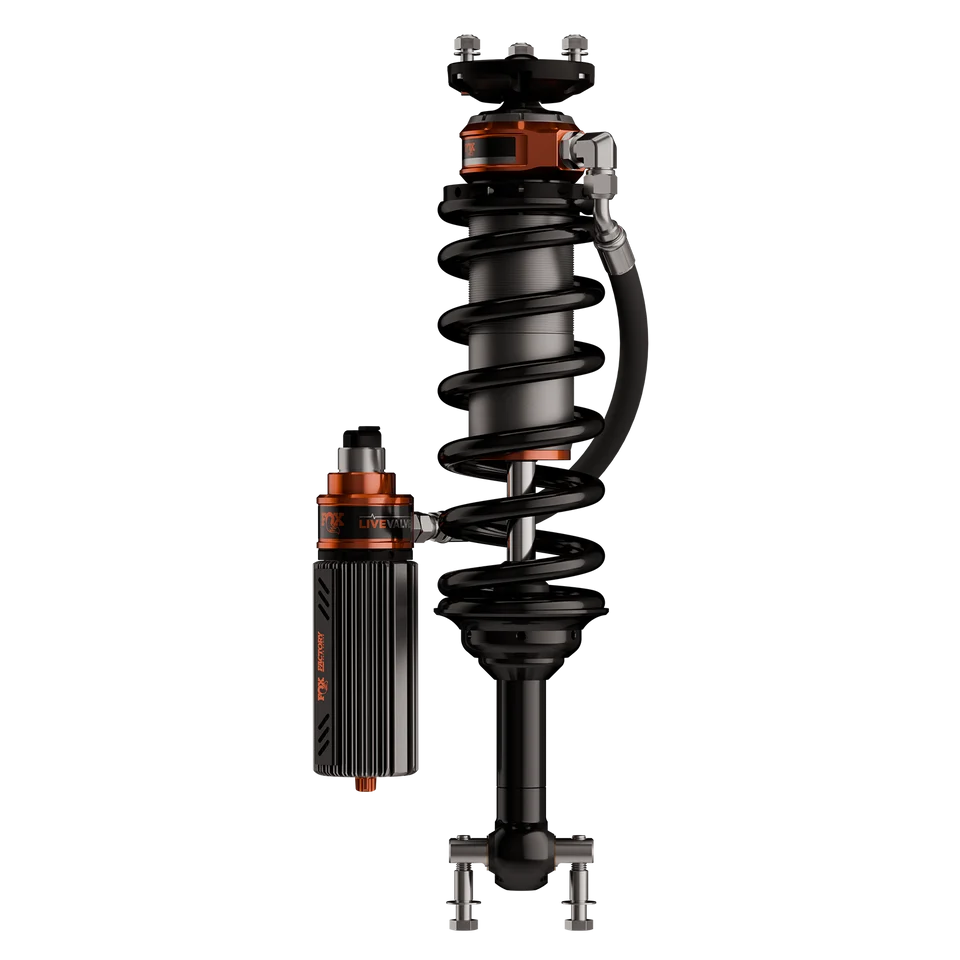 FORD BRONCO | 3.2 LIVE VALVE FRONT & REAR COIL-OVER SHOCKS (PAIR)