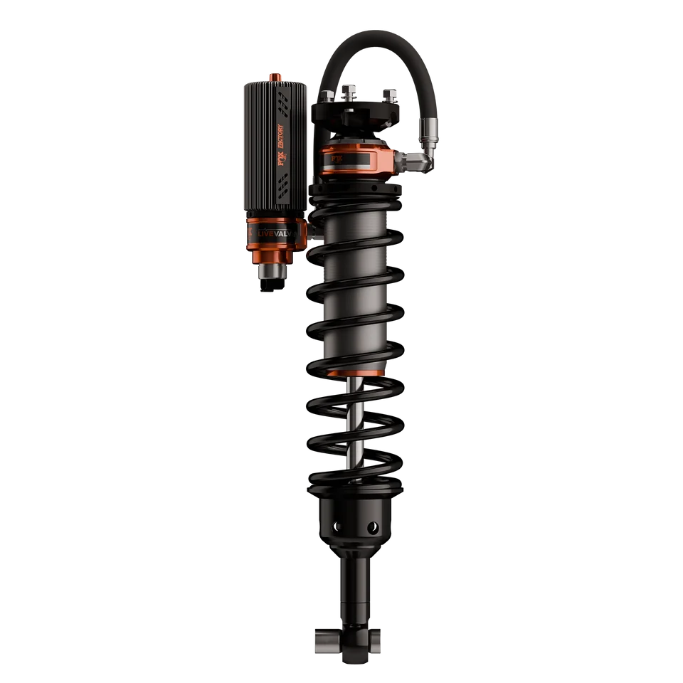 FORD BRONCO | 3.2 LIVE VALVE FRONT & REAR COIL-OVER SHOCKS (PAIR)