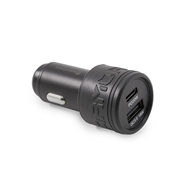 Voltage Series 38W Dual USB Car Charger