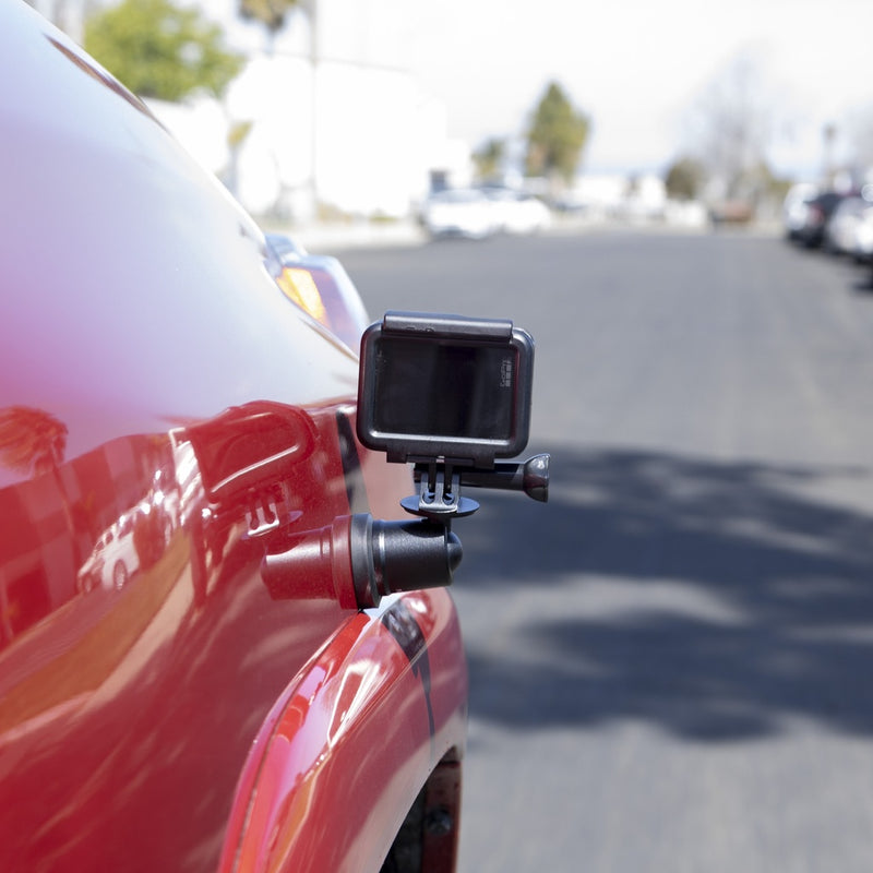 Action Camera Magnetic Mount