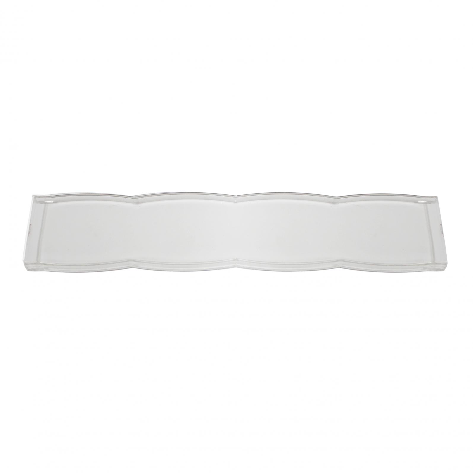  Single 10" Rock Guard