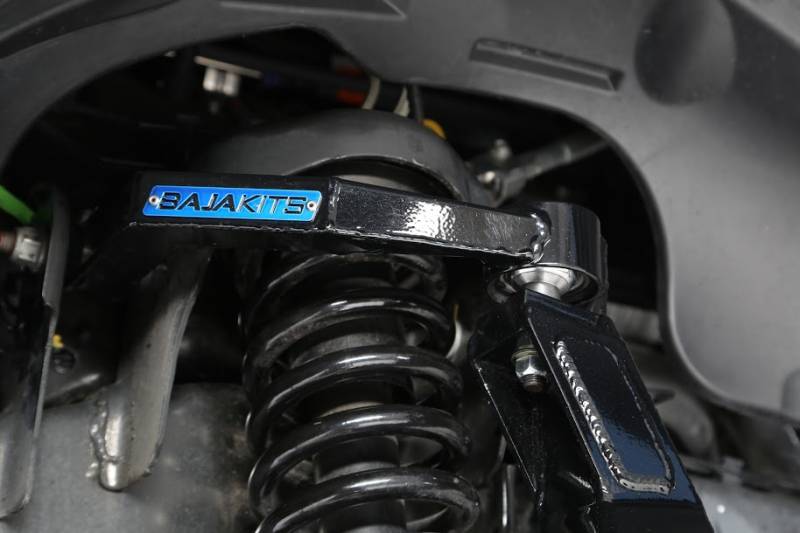 Ford F150 21+  |  Stock Width Boxed Upper Control Arms