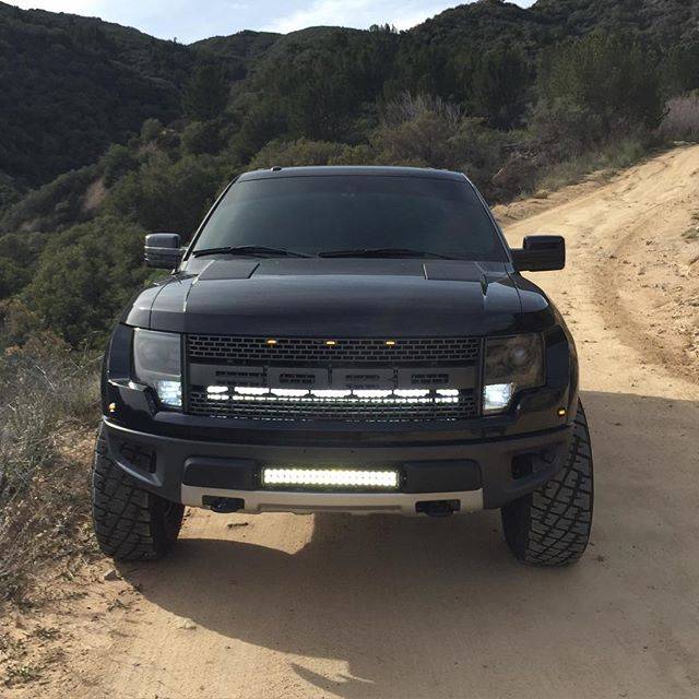 Boxed Upper Control Arm | 10-14 Ford Raptor / 17-20 Ford Raptor Front