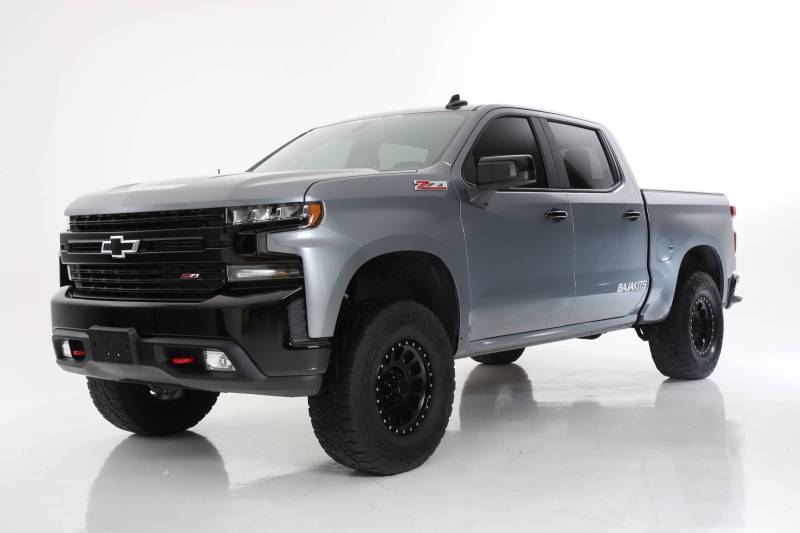 Silverado/Sierra 1500  19+ 4WD | Stock Length Upper Arm
