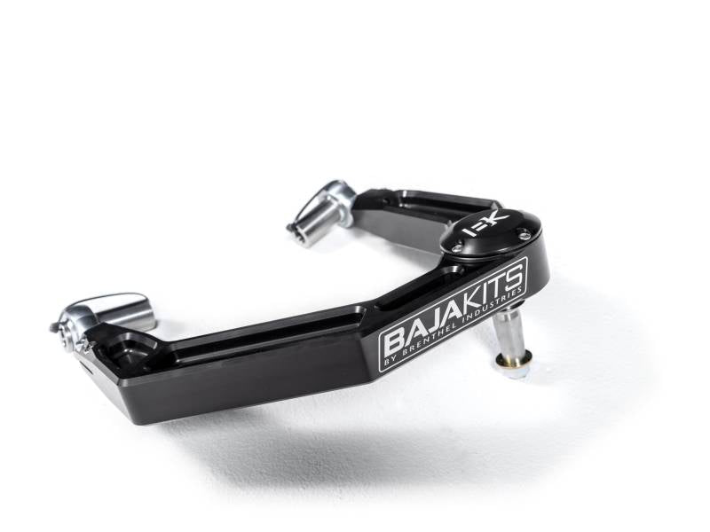 Stock Width Billet Upper Arm | 21+ Ford Bronco | Black