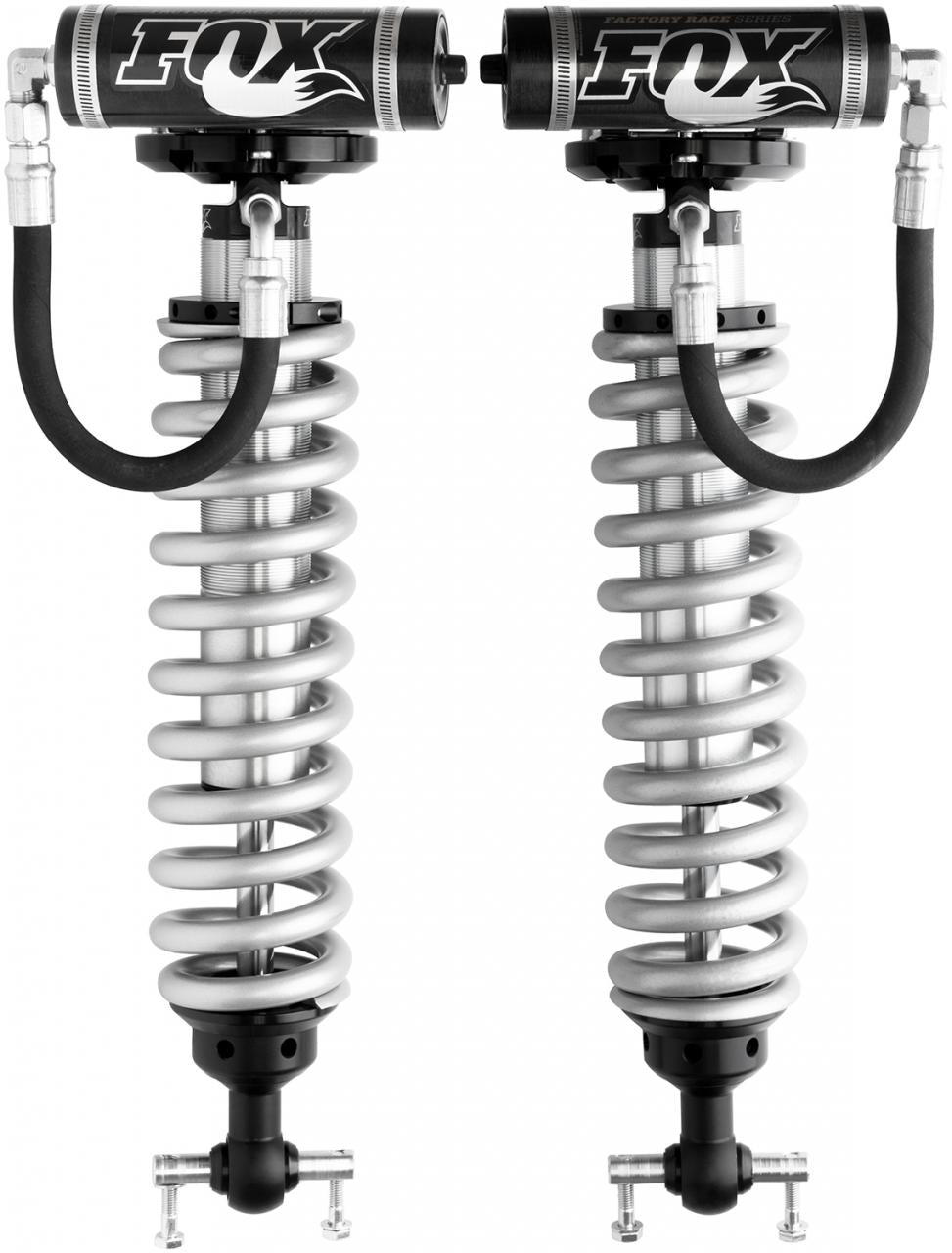 GMC & Chevrolet (Lift 0-2") FACTORY RACE SERIES(2007-2019) FRONT 2.5 COIL-OVER RESERVOIR SHOCK (PAIR)
