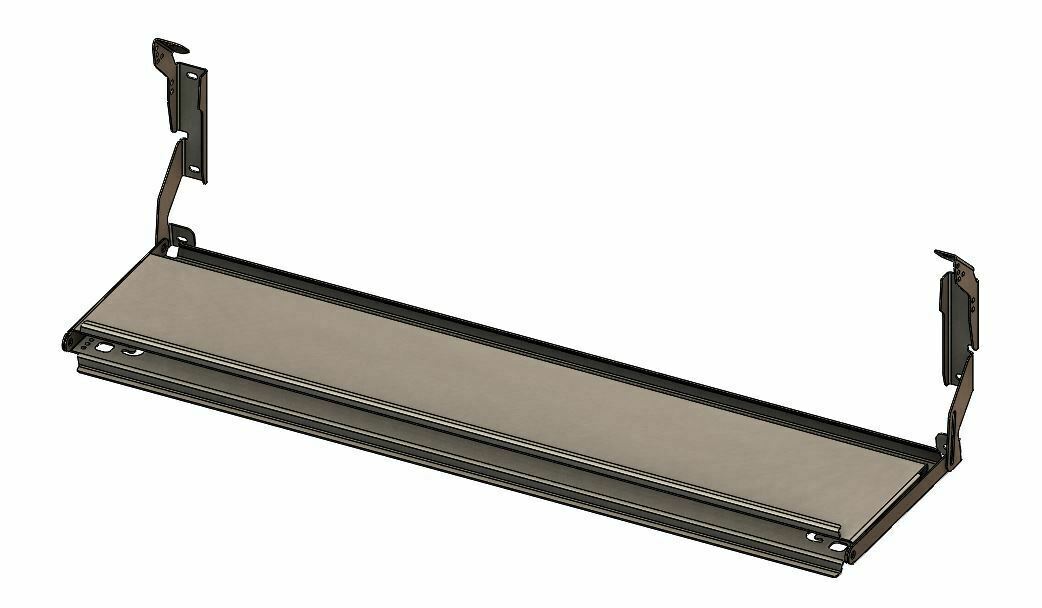 Rear Door Drop Down Table to suit Toyota FJ Cruiser