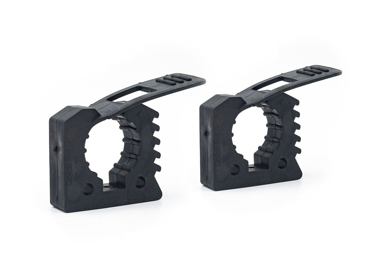 Genuine QuickFist Rubber Clamps - Shovel Axe Holder