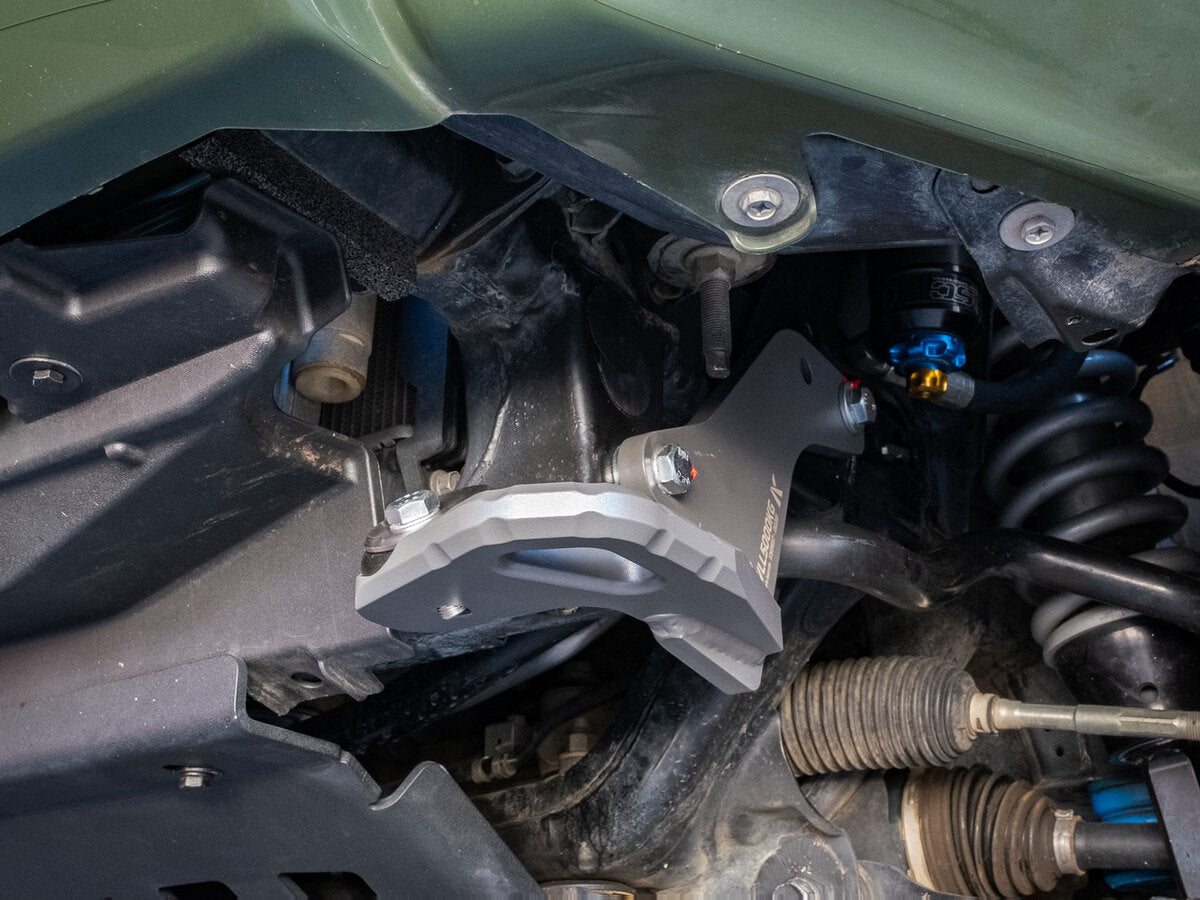 Recovery Tow Points to suit Toyota Prado 150