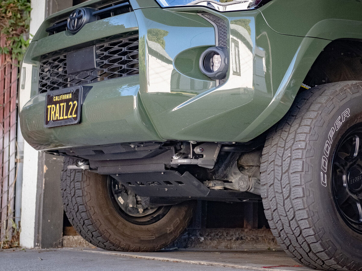 Recovery Tow Points to suit Toyota Prado 150