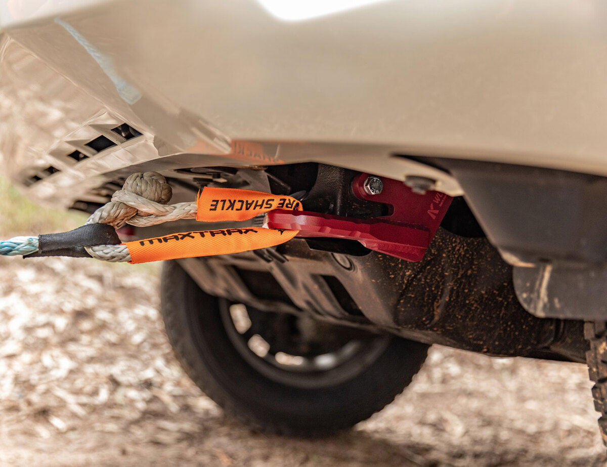 Recovery Tow Points to suit Toyota Prado 150