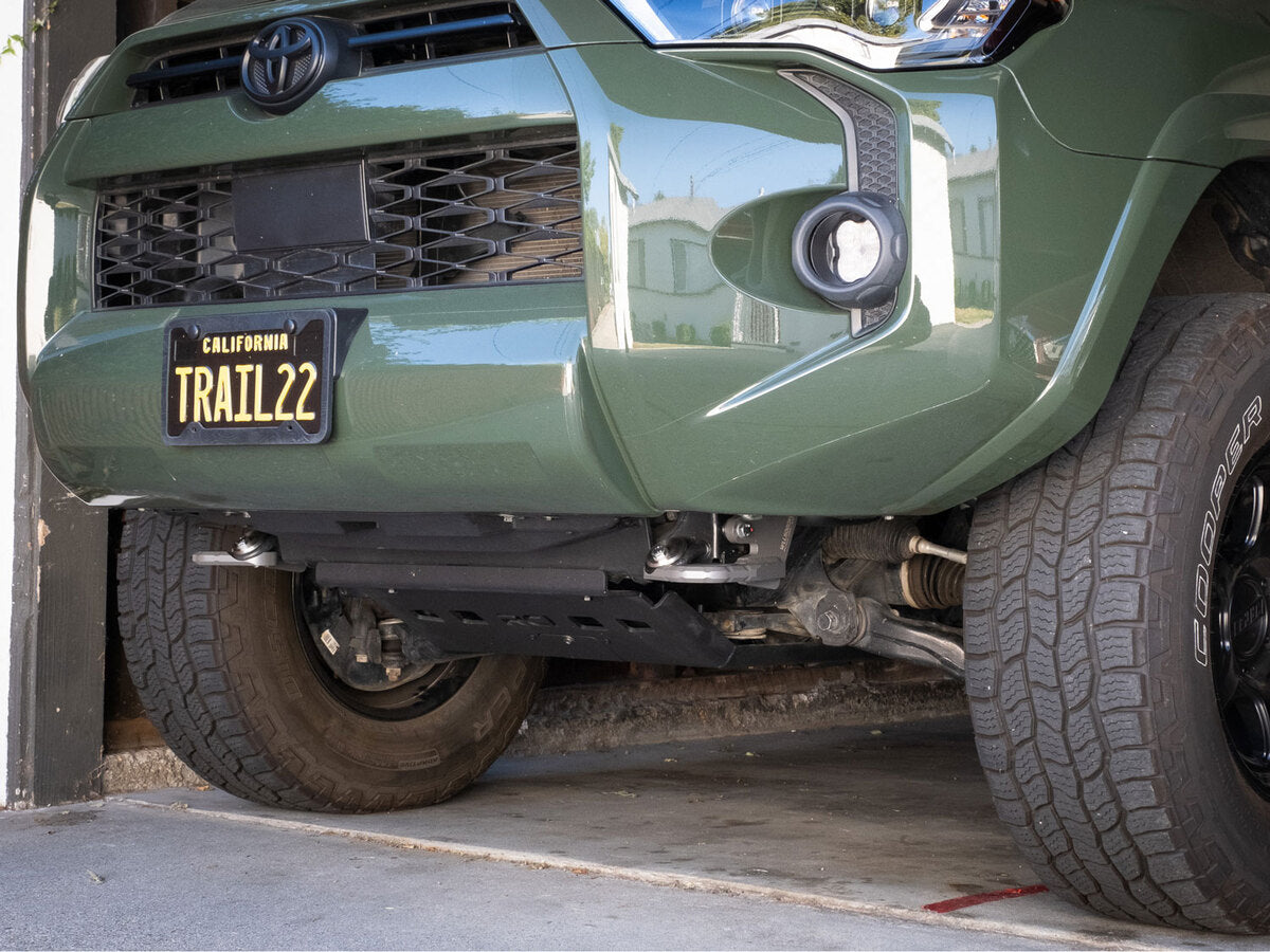 Recovery Tow Points to suit Toyota Prado 150