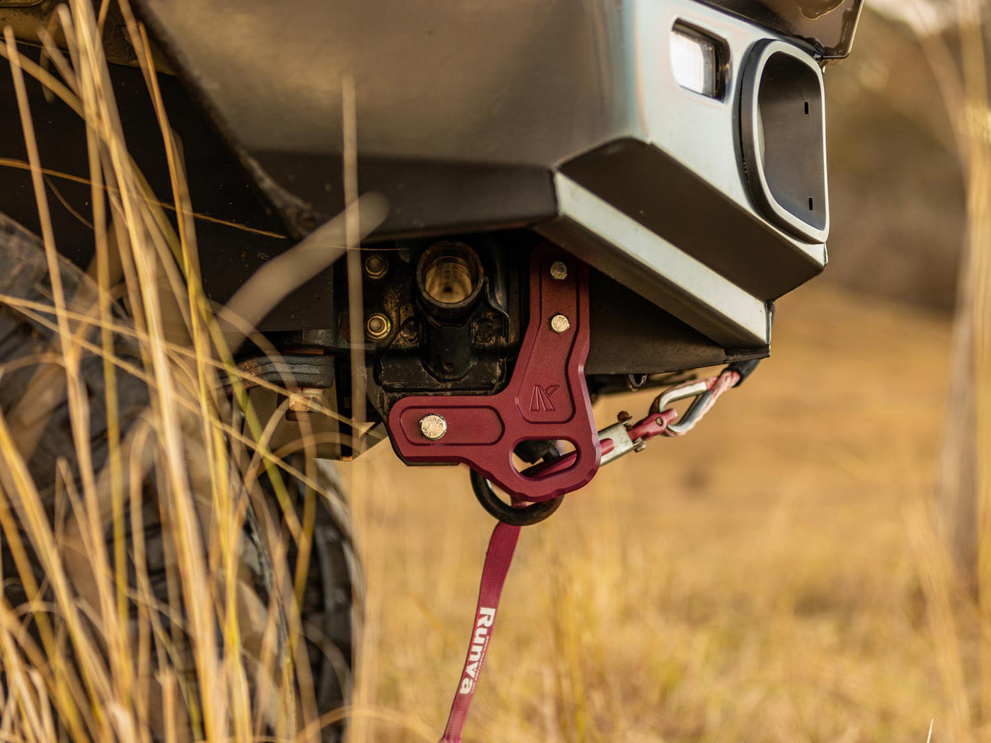 Recovery Tow Points to suit Toyota LandCruiser LC70
