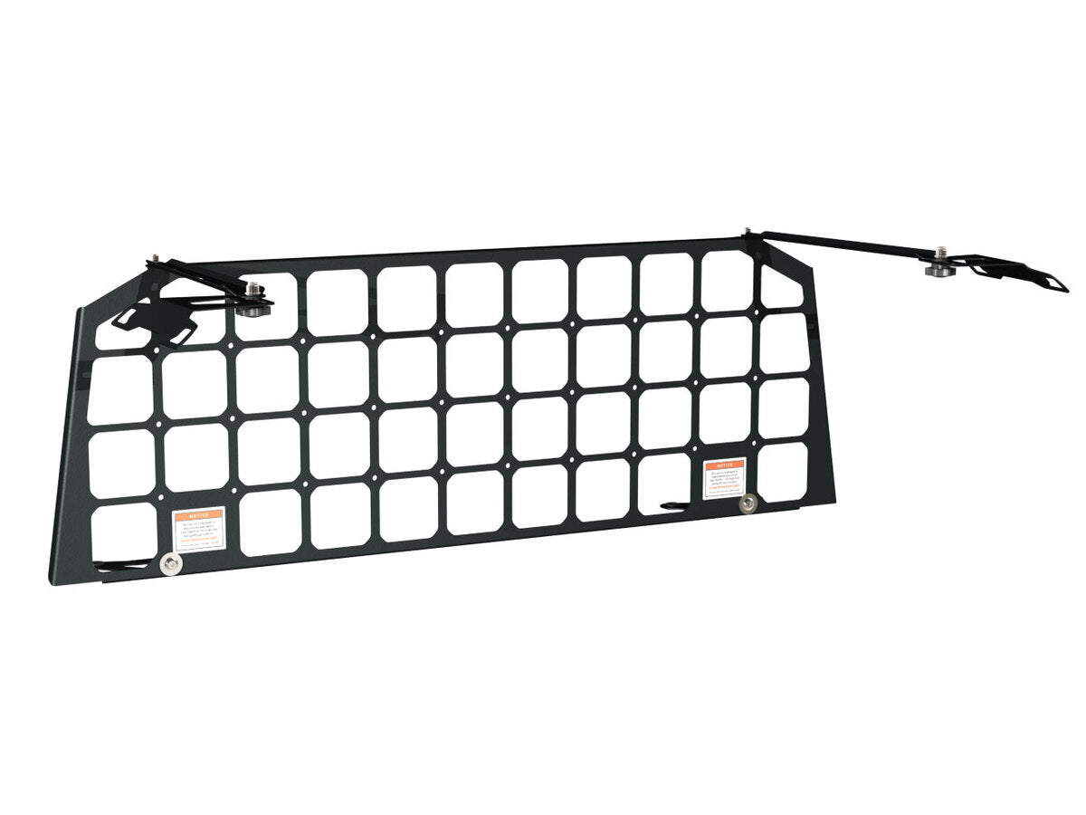 Light Cargo & Pet Barrier to suit Nissan Patrol Y62