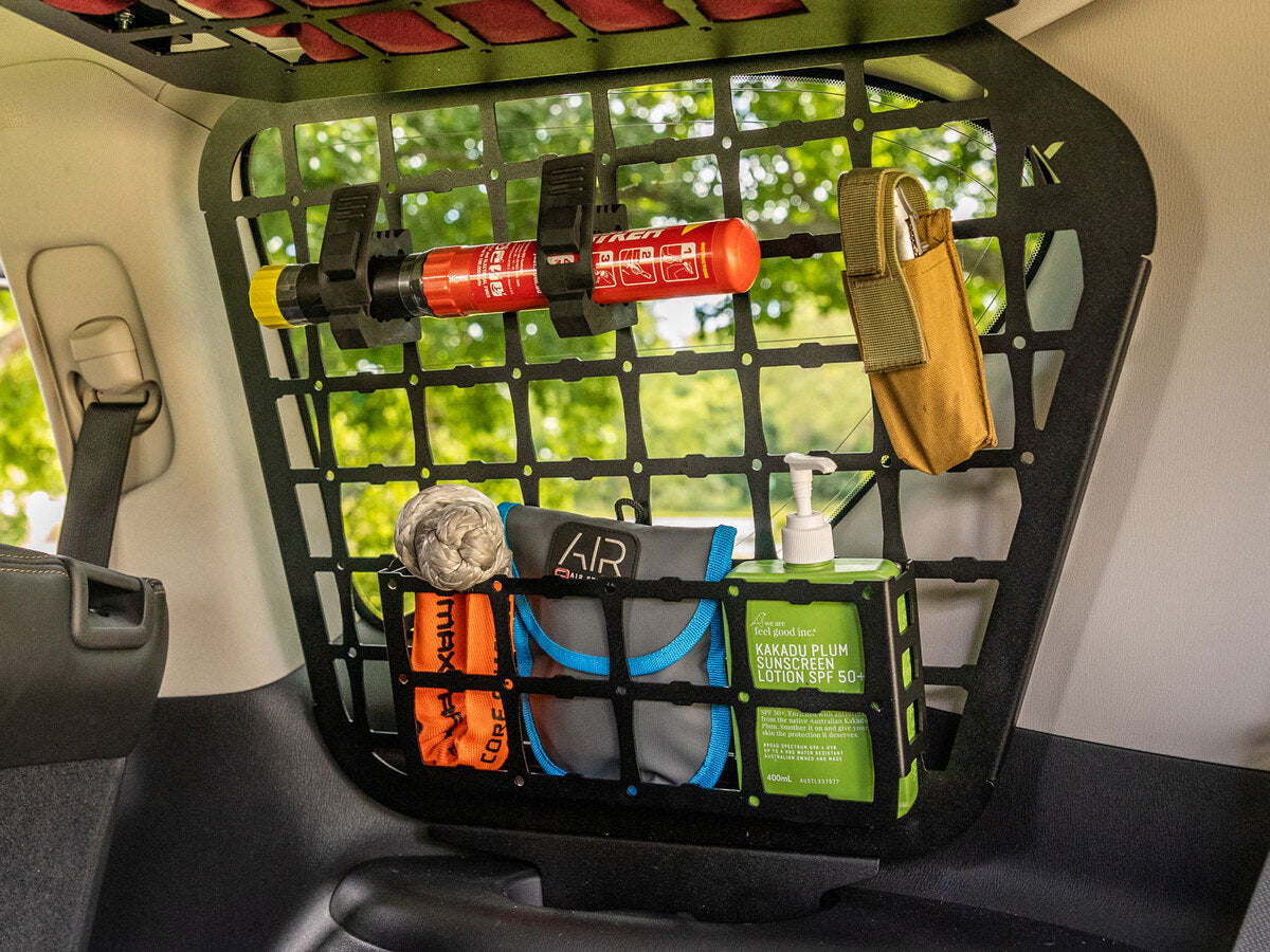 Large Storage Pod to suit KAON Molle Mesh (2 Pods)