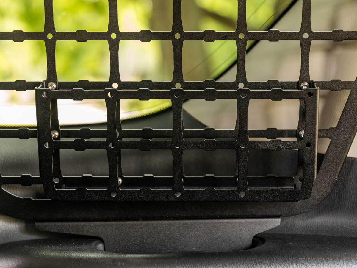 Large Storage Pod to suit KAON Molle Mesh (2 Pods)
