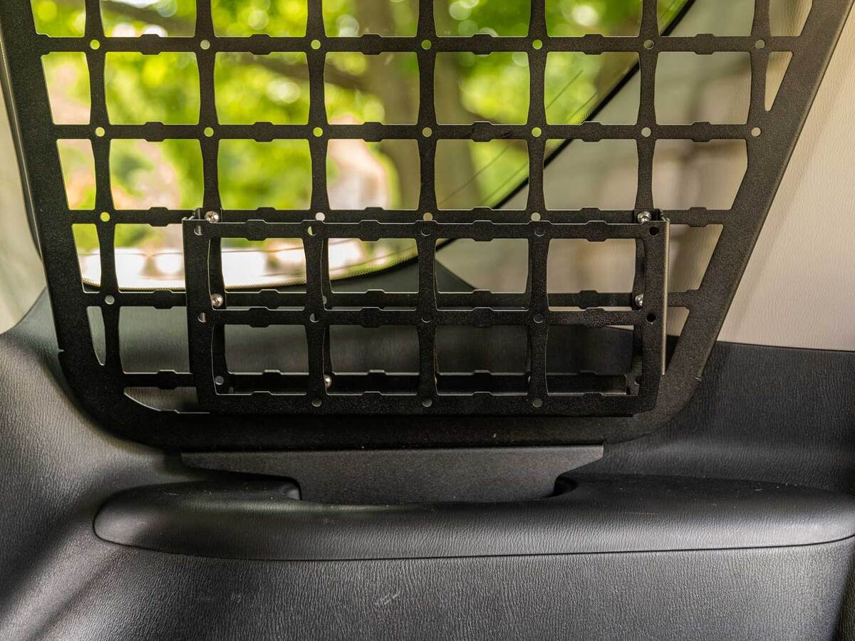Large Storage Pod to suit KAON Molle Mesh (2 Pods)