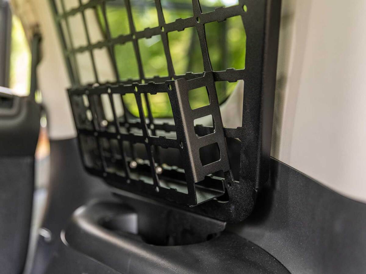 Large Storage Pod to suit KAON Molle Mesh (2 Pods)