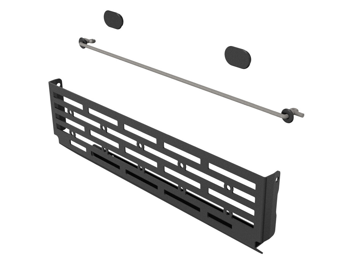 Rear Door Utensil Cage to suit Toyota Prado 150