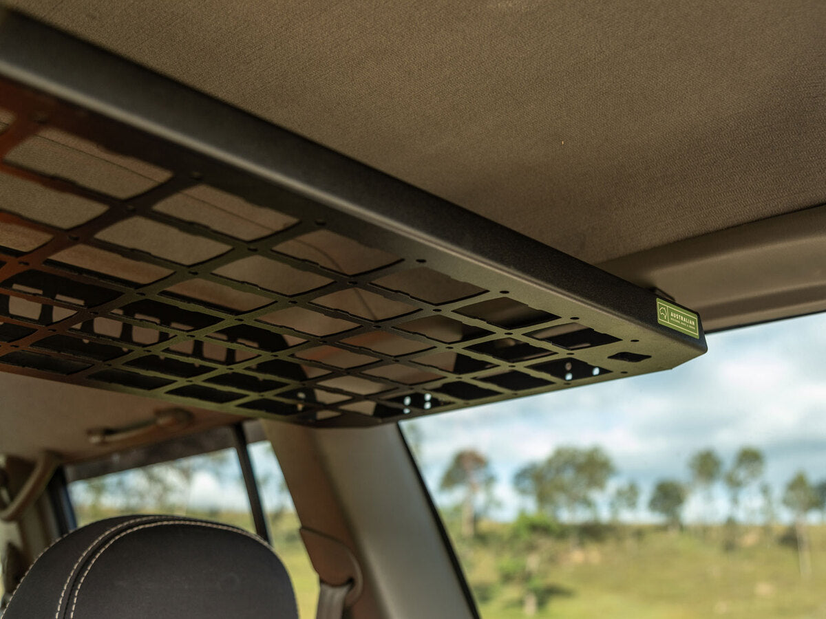 Standalone Rear Roof Shelf to suit Nissan Patrol GU Y61