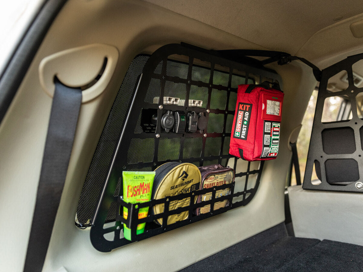 12V Electrical Panel to suit KAON Molle Mesh