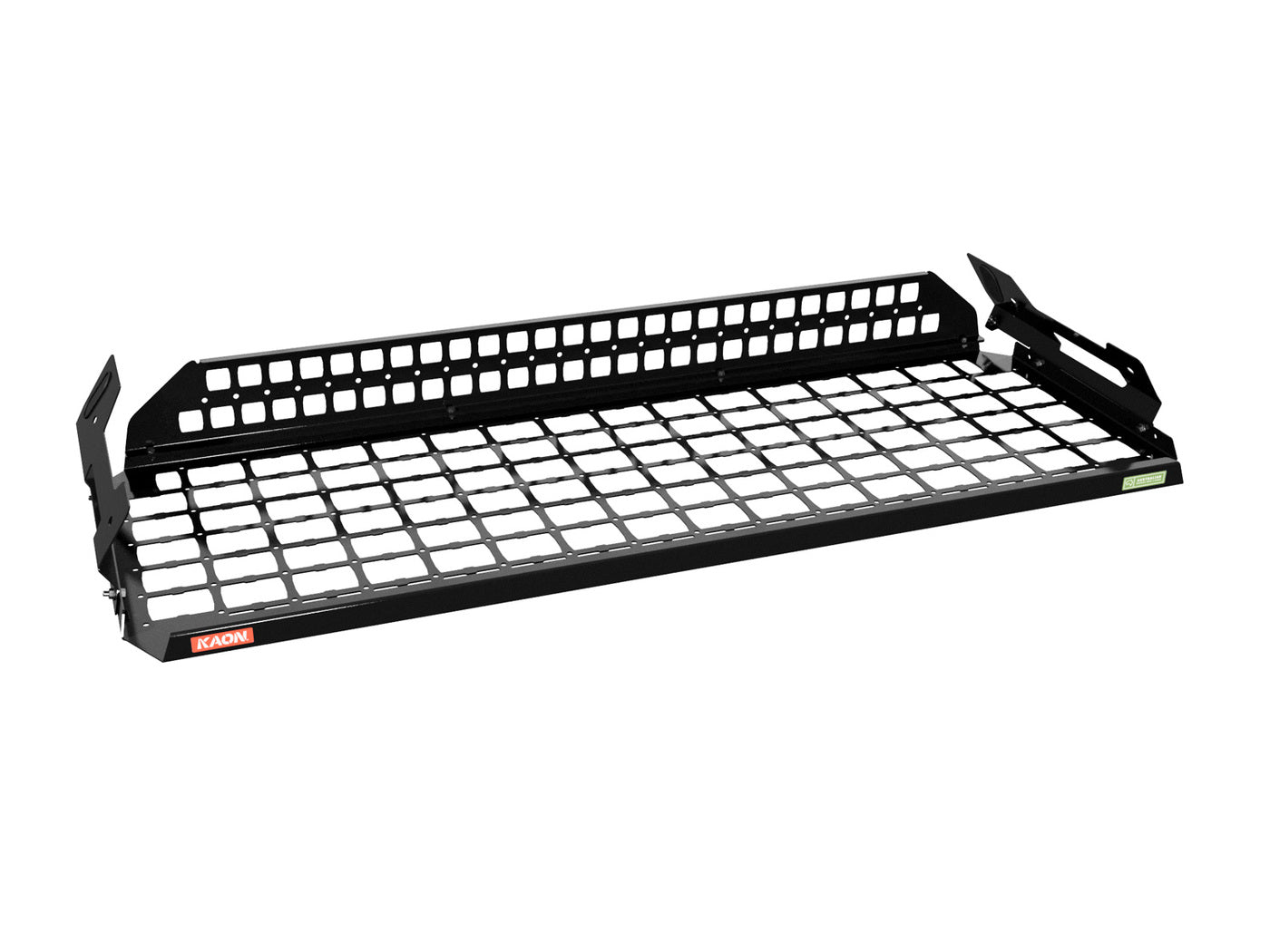 Standalone Rear Roof Shelf to suit Ineos Grenadier