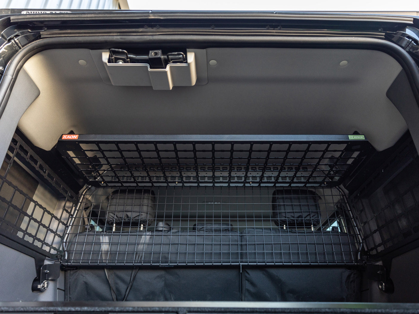 Side Molle Panels to suit Ineos Grenadier